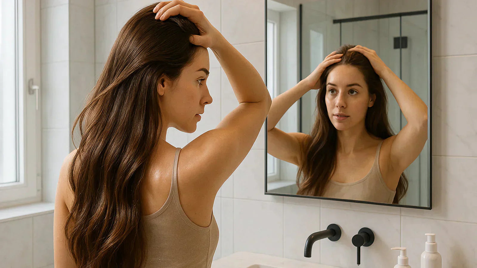 Minoxidil & Laser Therapy: The Perfect Team for Hair Growth Treatment