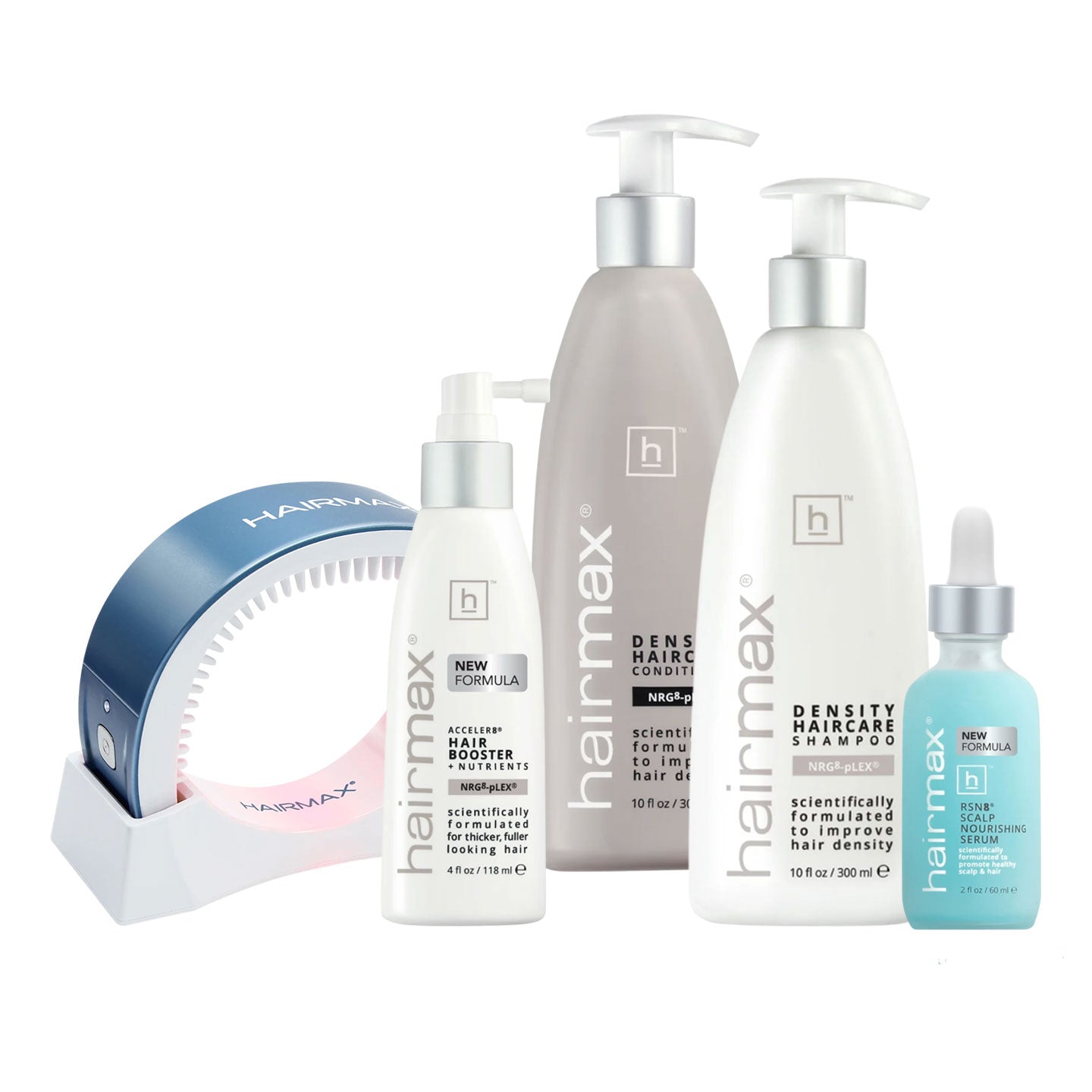 LaserBand 41 Essential Hair Growth Bundle