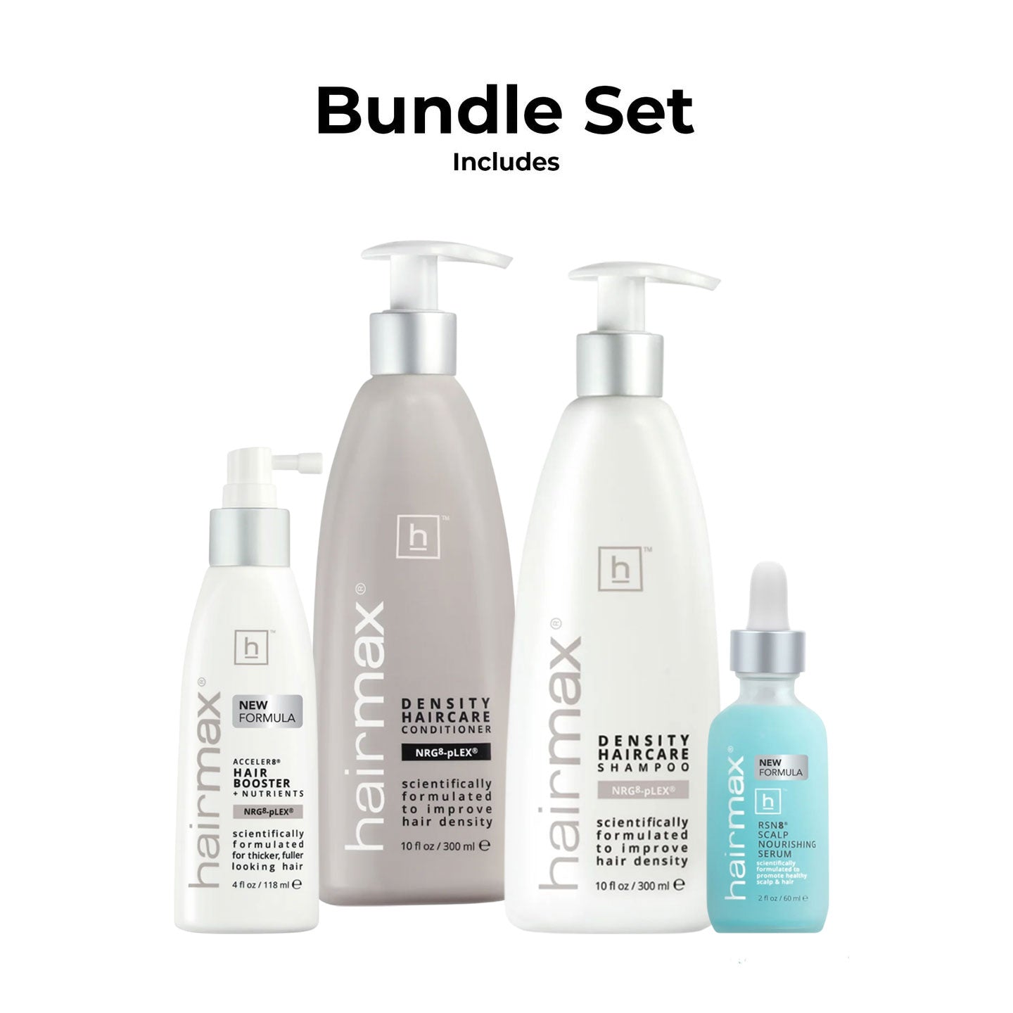 LaserBand 41 Essential Hair Growth Bundle