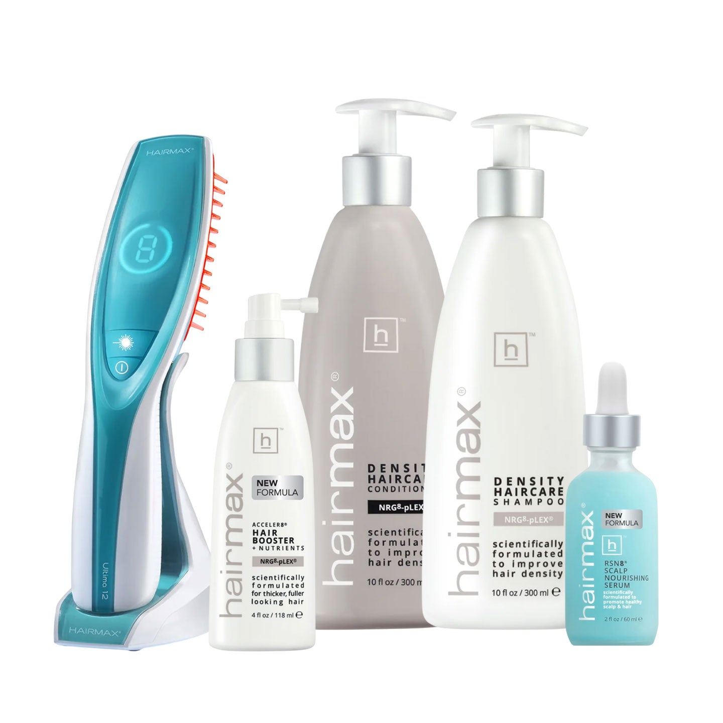 Ultima 12 Essential Hair Growth Bundle