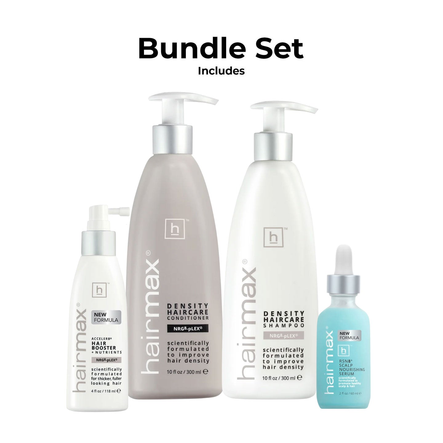 Ultima 12 Essential Hair Growth Bundle