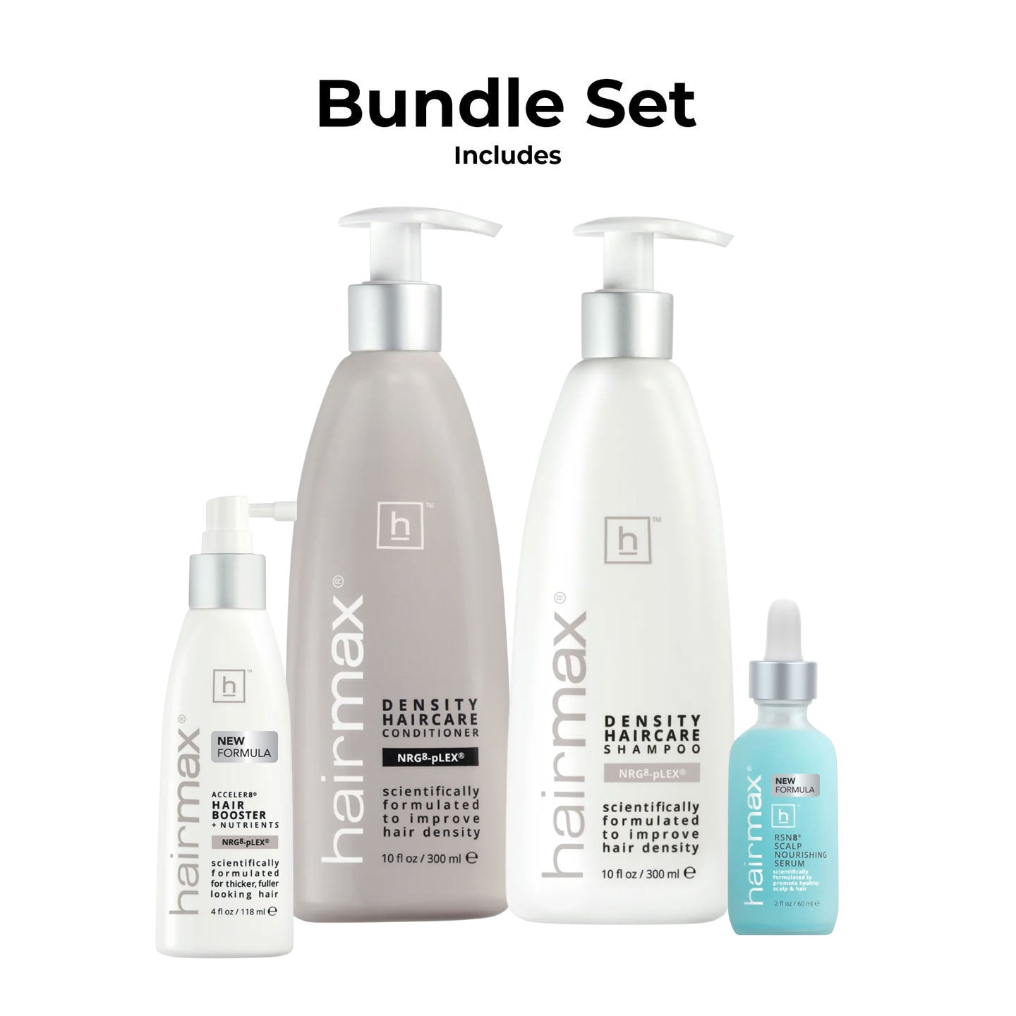 Ultima 9 Essential Hair Growth Bundle