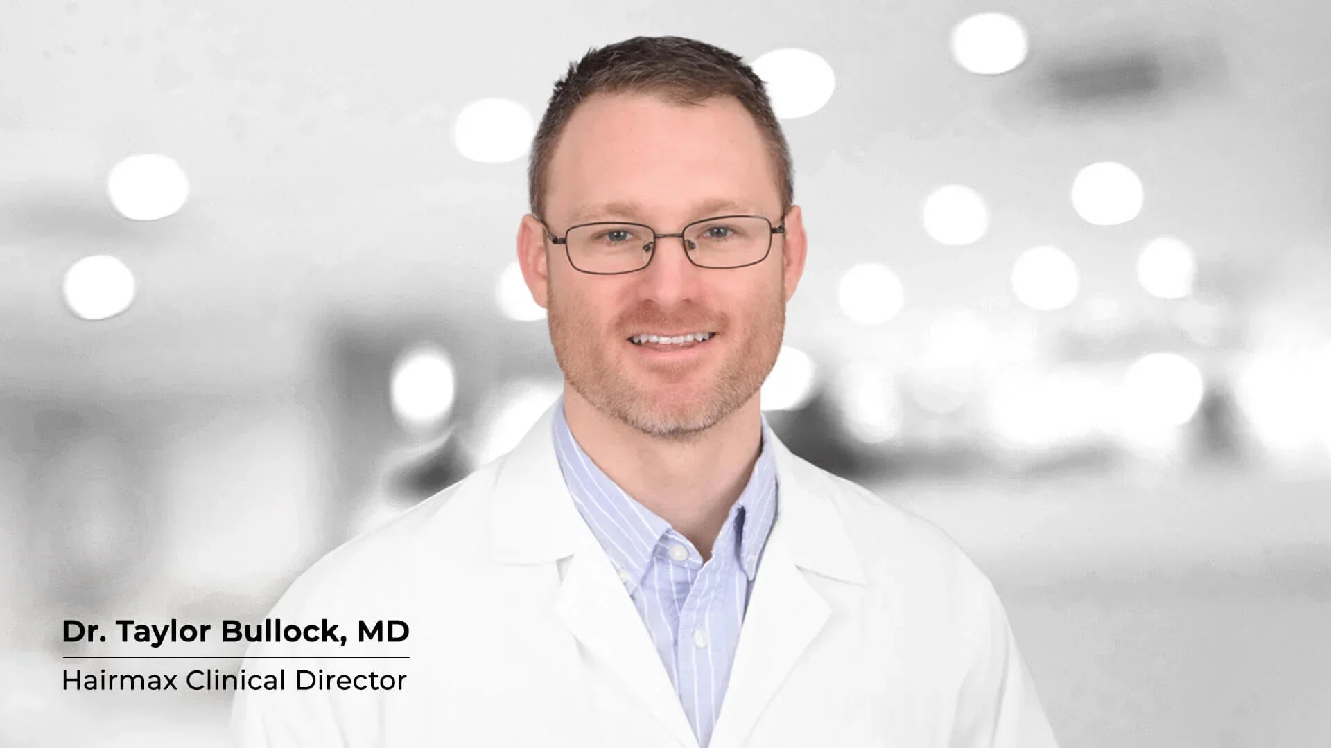 Hair Regrowth News - Hairmax Welcomes Dr. Taylor Bullock as Clinical Director, Strengthening Leadership in Hair Regrowth Innovation