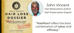 HairMax Products