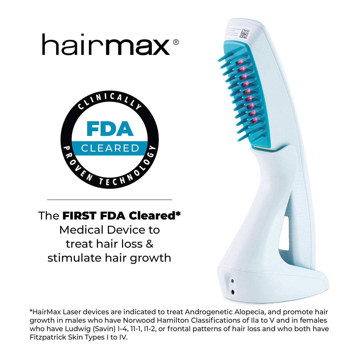 ヘアマックスHAIRMAX Ultima 9 Classic LaserComb Hairmax® Ultima 9 Classic LaserComb – Hairmax Australia