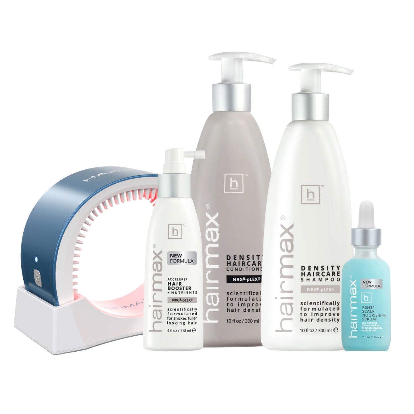 LaserBand 82 Essential Hair Growth Bundle