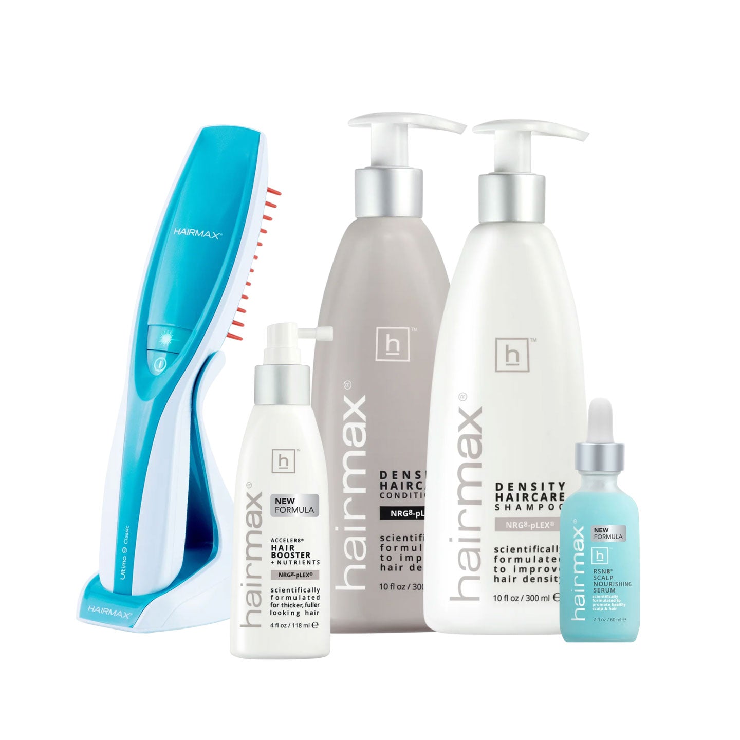 Ultima 9 Essential Hair Growth Bundle