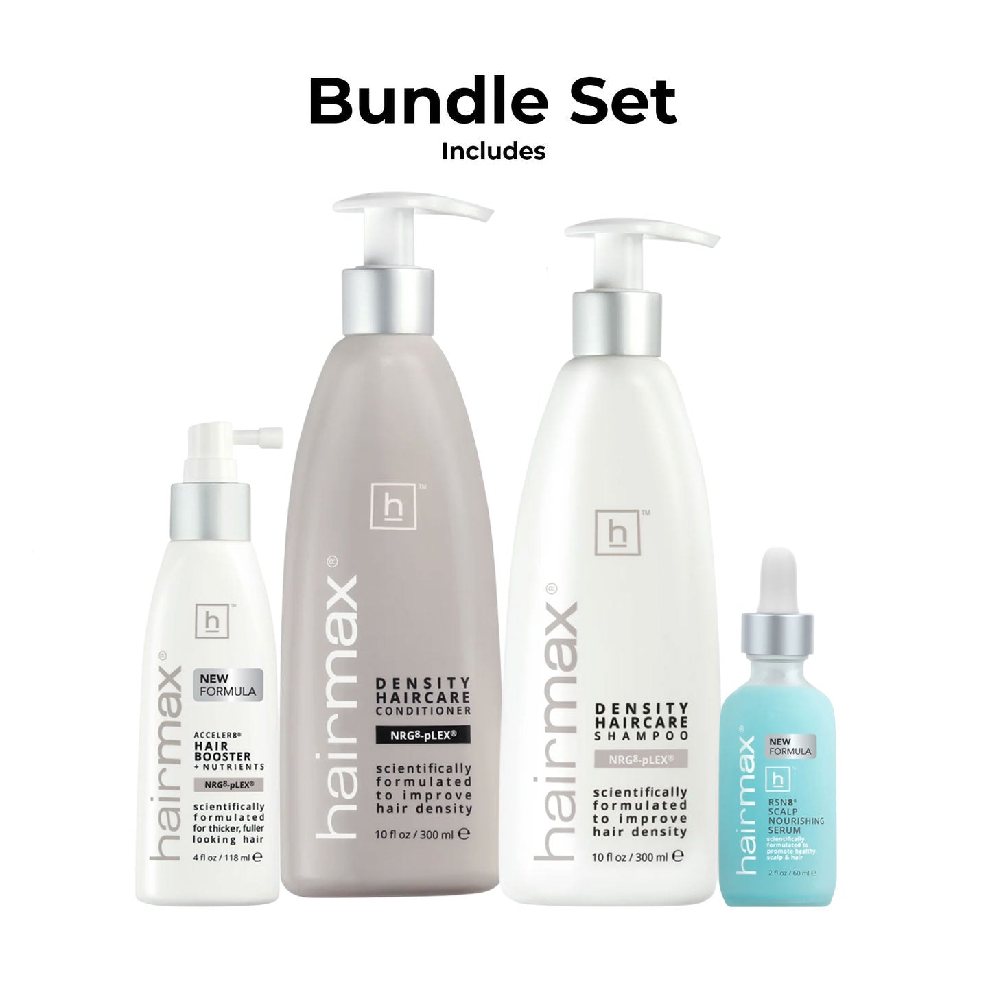 LaserBand 82 Essential Hair Growth Bundle