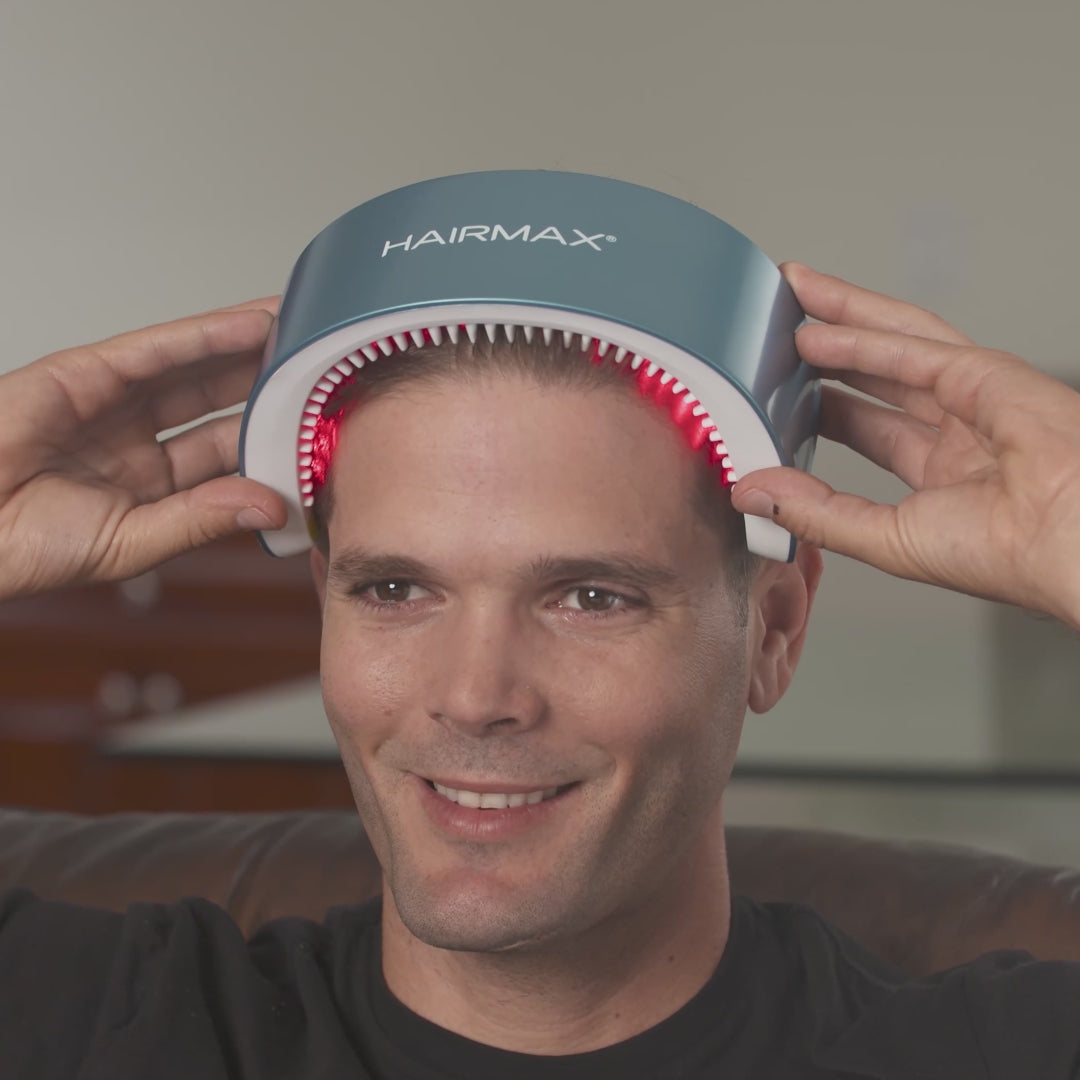 Hairmax® LaserBand 41 - ComfortFlex – Hairmax Australia