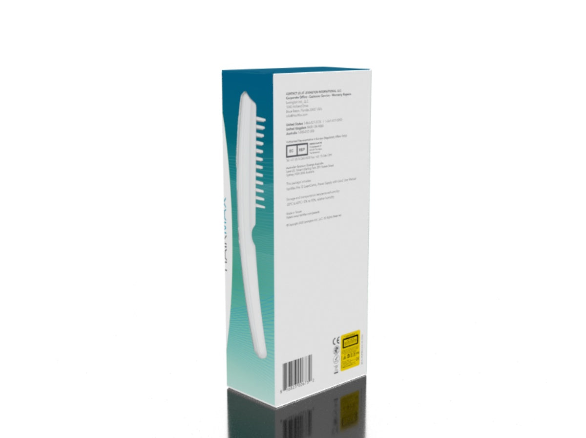 Hairmax - LaserComb Pro 12