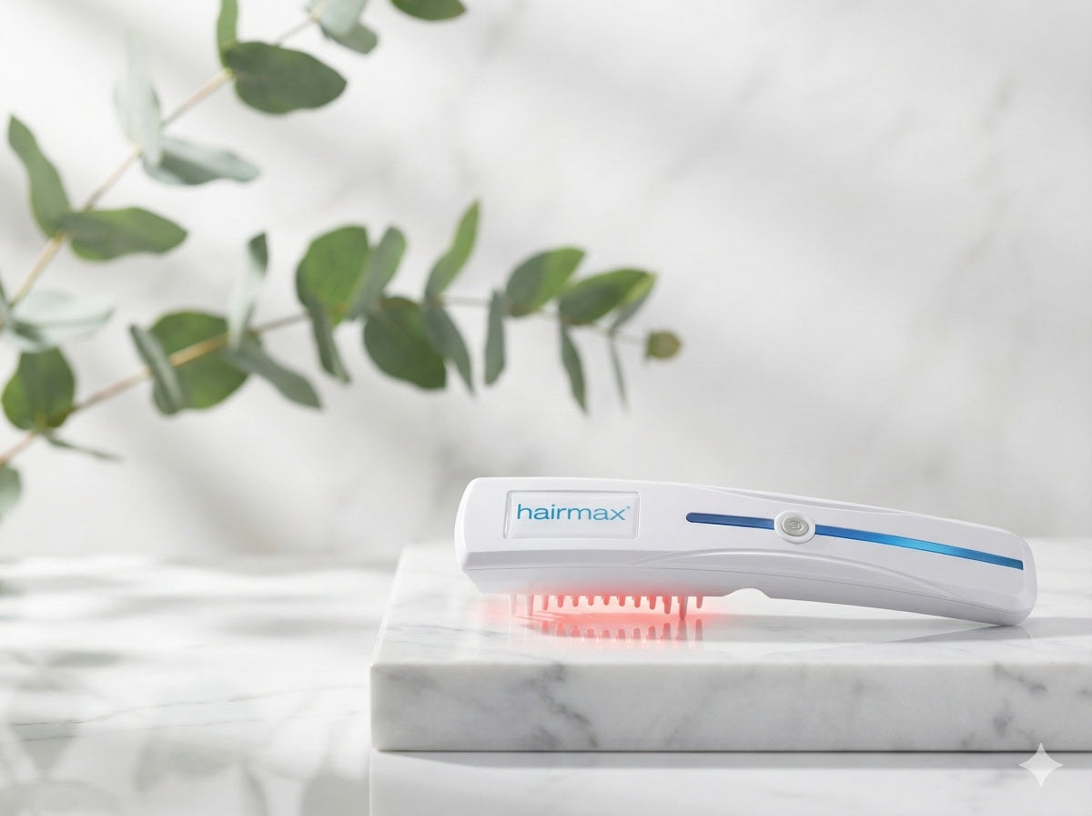 Hairmax - LaserComb Pro 12